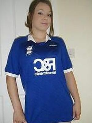 ( . )Y( . ) Comtés, villes, fils du Royaume-Uni - Fille de Birmingham