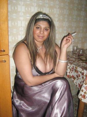 Sexy Chubby Latina Huge Bust