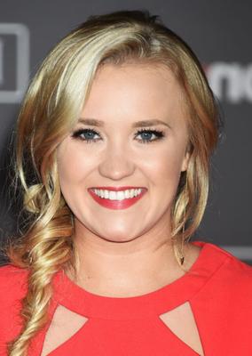 Emily Osment / Actrice américaine