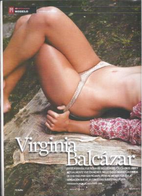 Virginie Balcazar