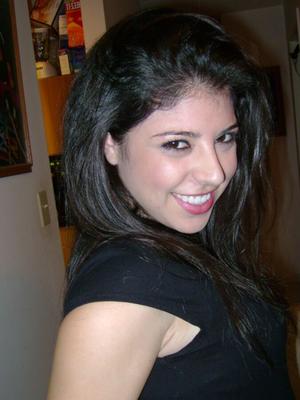 めちゃくちゃホットなラテン系の女の子、非ヌード