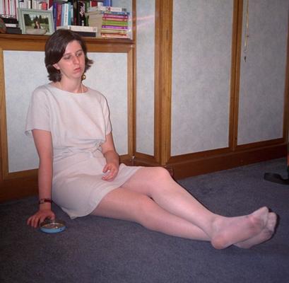 Ma femme italienne en collants pour contrefaçons, légendes, ments et tri