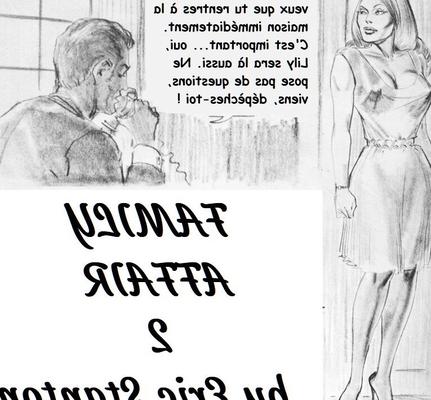 エリック・スタントン - 家族の問題 - フランス語