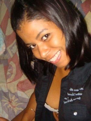 Fille brune