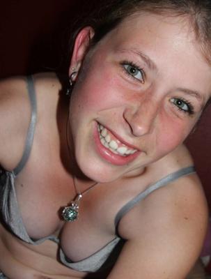 Anna - une fille allemande