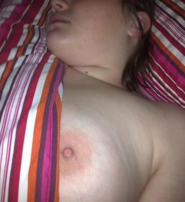 Passed Out Cheating Scottish Chubby. Comments!
