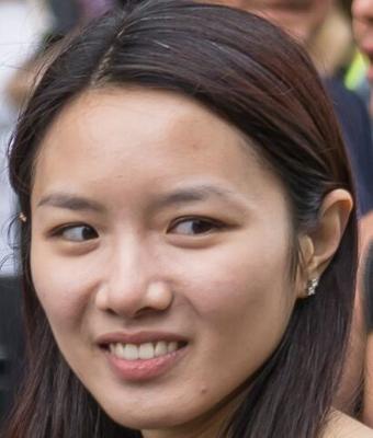 Asian WNBR, Angela Xie