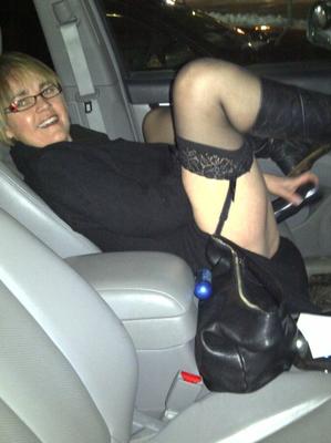 American Slut MILF