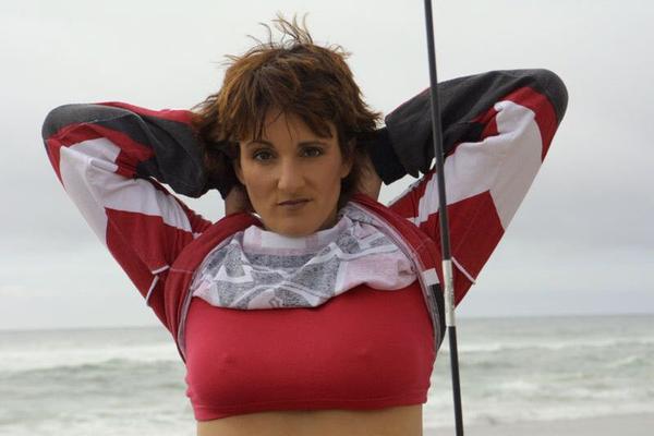 Milf italiana reba