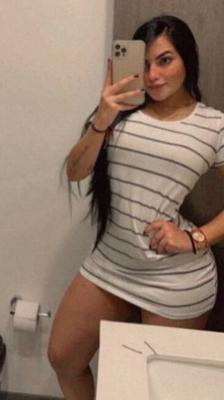 Beautiful Colombian Model