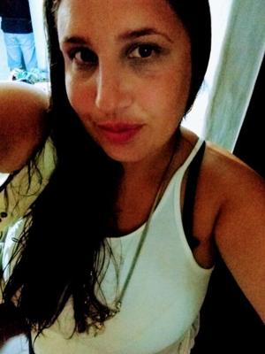 Maria Amateurschlampe mit großen Titten aus Argentinien
