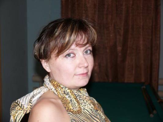 Russian MILF