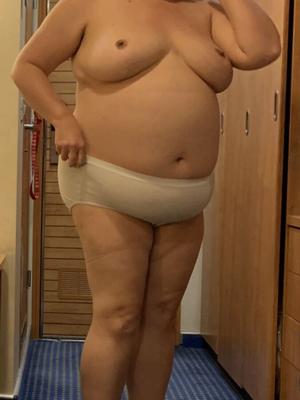 BBW Wife Unaware