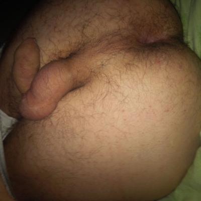 Exposing myself. sissy little faggot