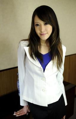 Skinny Slut Mai Shirosaki
