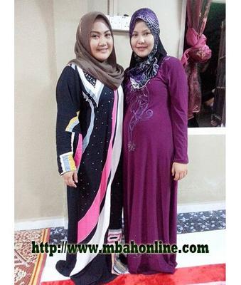 Temanku Jilbab Hamil