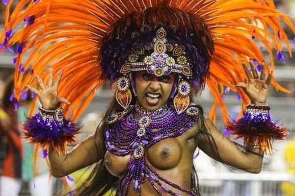 Brazilian Carnival XIV