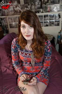 Zsy Girls - Zoe Fletcher - от Spektro
