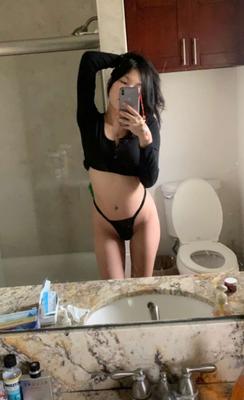Asian Selfie