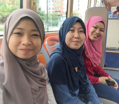 fille hijab