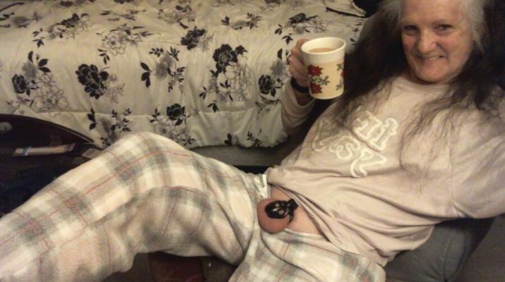 Enregistrement de chasteté le matin