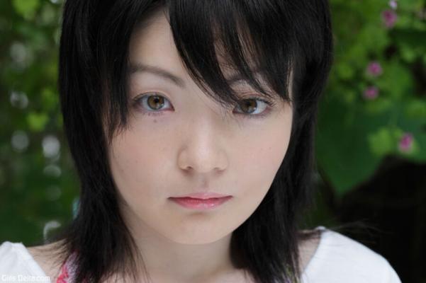 アジアの美女 - かおり O - 屋外