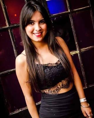 Carla, une jeune latina