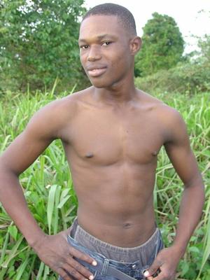 andrison, nice black boy