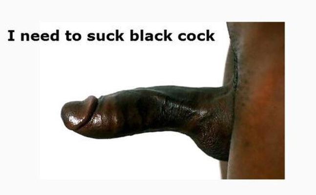 Big Wet Veiny Throbbing Tasty Black Cocks !!!