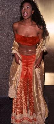 Ananda Lewis / American TV Personality