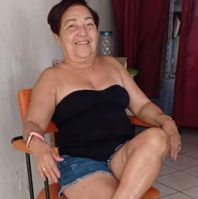 Edith old GILF (ugly fuckable)