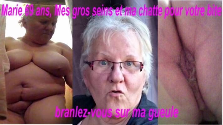 ma mère / maman