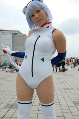 Japanese cosplay