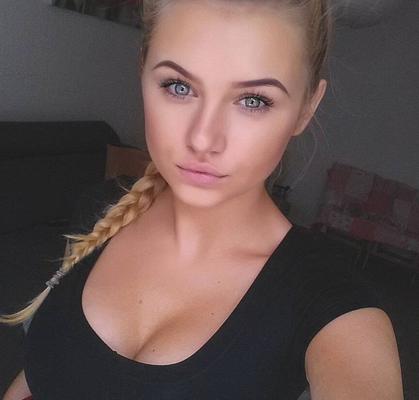 Natalia Wasiluk hot Polish girl.