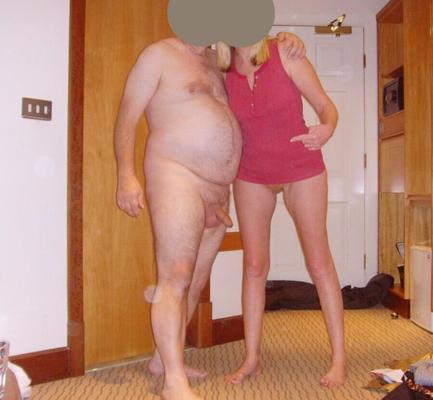 MY BOTTOMLESS MILF (GILF) in our SOLIHULL (UK) HOTEL ROOM