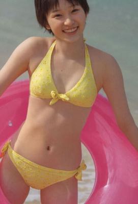 セクシー美少女アイドル 宮本佳林