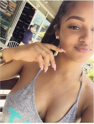 La plus belle fille de ce monde