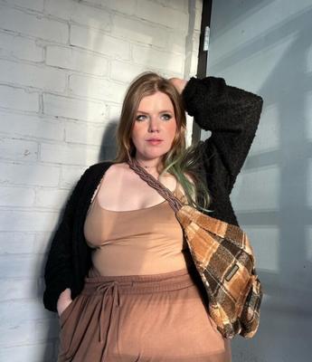 Regordeta Duendecillo Belleza Enorme Culo BBW Caliente Fotos Mixtas