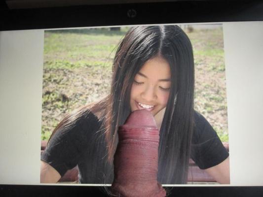 Cock Tribute to JiaVR