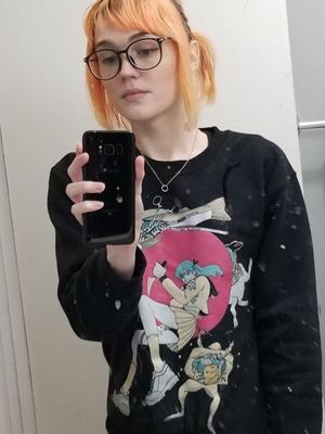 Claire Tenebrarum  (Amateur Tgirl)