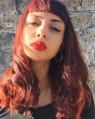 argentinische Teenagerin Oriana Coria