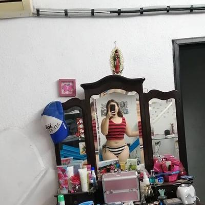 Alicia en el espejo