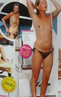 Flavie Flament / French Presenter