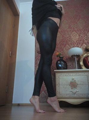 European Hijabi Arab Girl