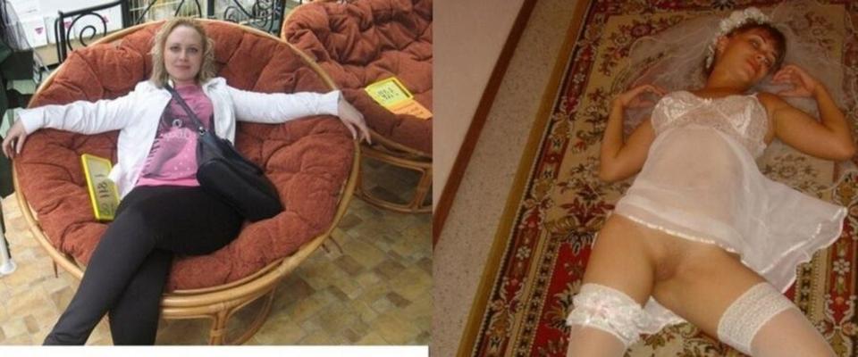 Sloher - Pareja de swingers rusos