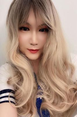 フィービー・パリス (アマチュア Tgirl)