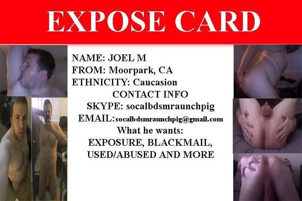 Expose-moi Joel