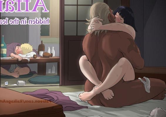 [RaikageArt] Affaire cachée dans les feuilles (Naruto) [Français]