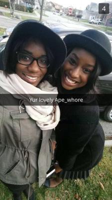 Mes photos Snapchat