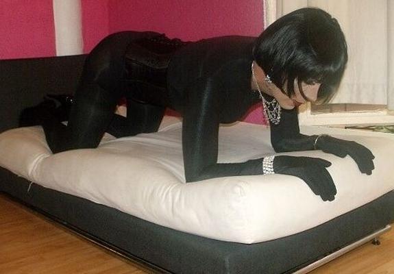 ASSUMING THE POSITION!